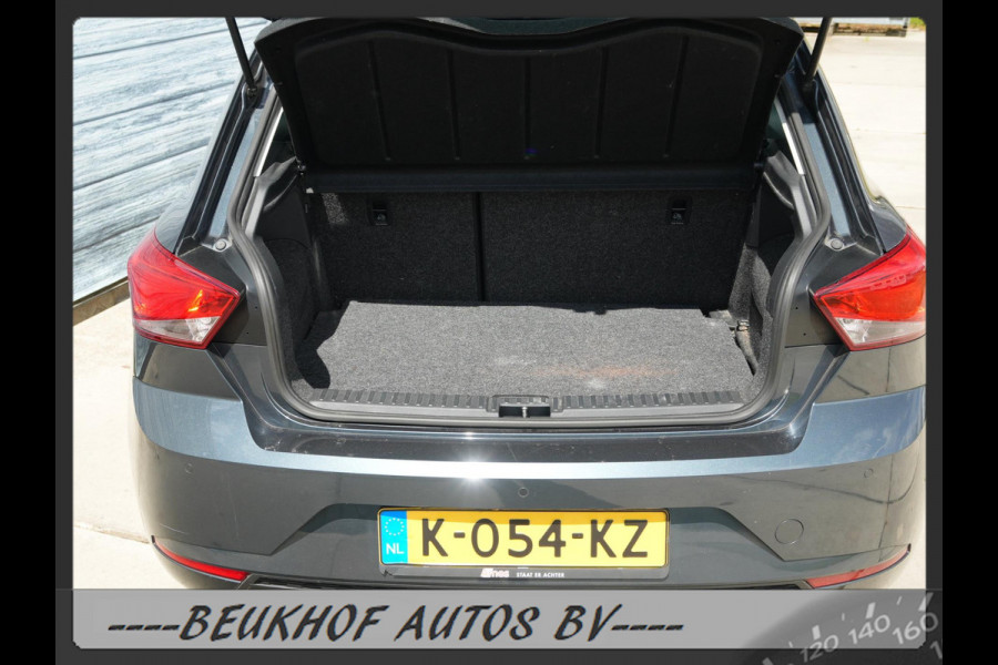 Seat Ibiza 1.0 TSI Style Business Intense Camera Parkeer Nav