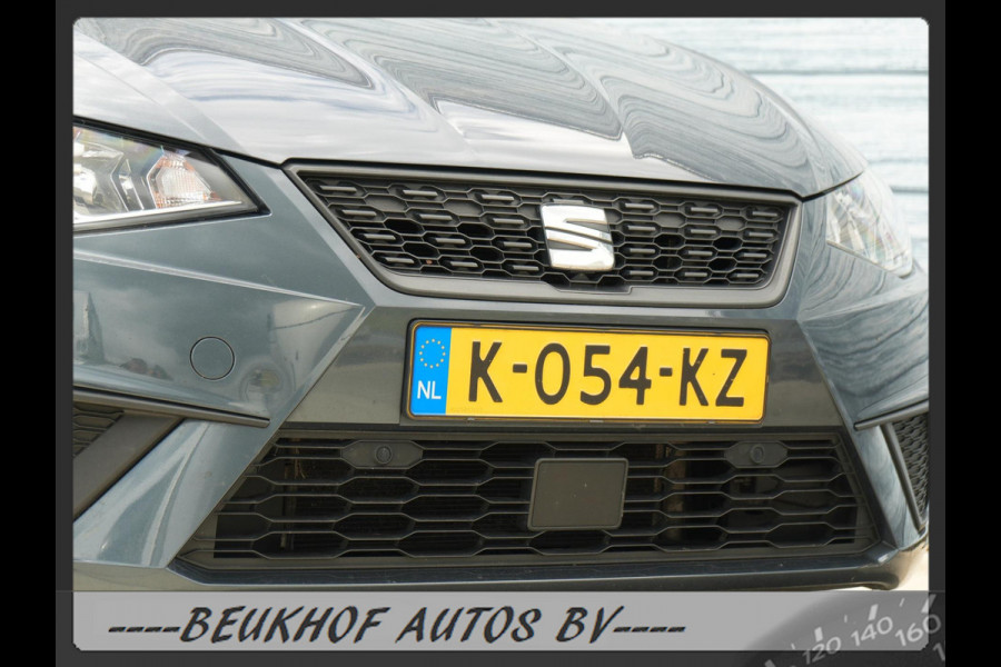 Seat Ibiza 1.0 TSI Style Business Intense Camera Parkeer Nav