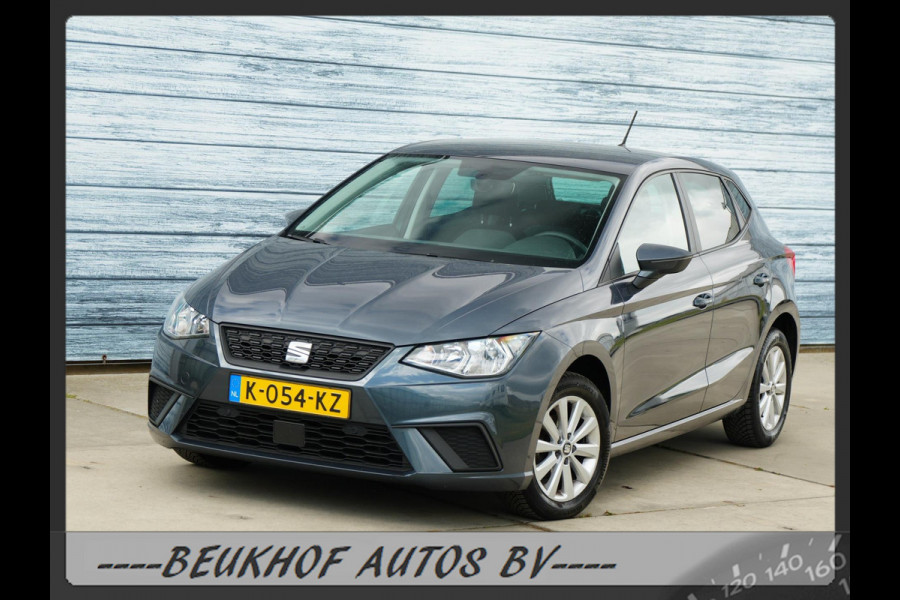Seat Ibiza 1.0 TSI Style Business Intense Camera Parkeer Nav