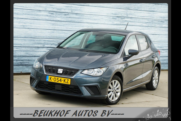 Seat Ibiza 1.0 TSI Style Business Intense Camera Parkeer Nav