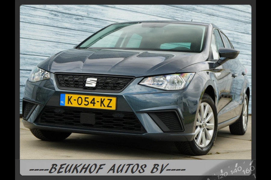 Seat Ibiza 1.0 TSI Style Business Intense Camera Parkeer Nav