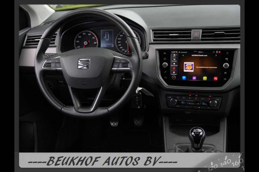 Seat Ibiza 1.0 TSI Style Business Intense Camera Parkeer Nav