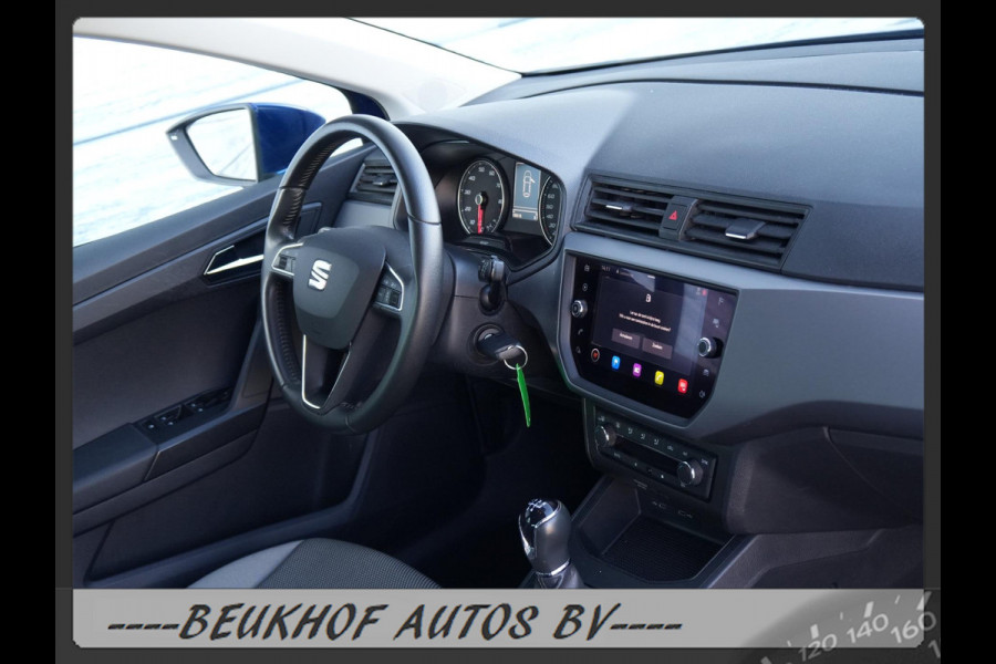 Seat Ibiza 1.0 TSI Style Business Intense Camera Parkeer Nav