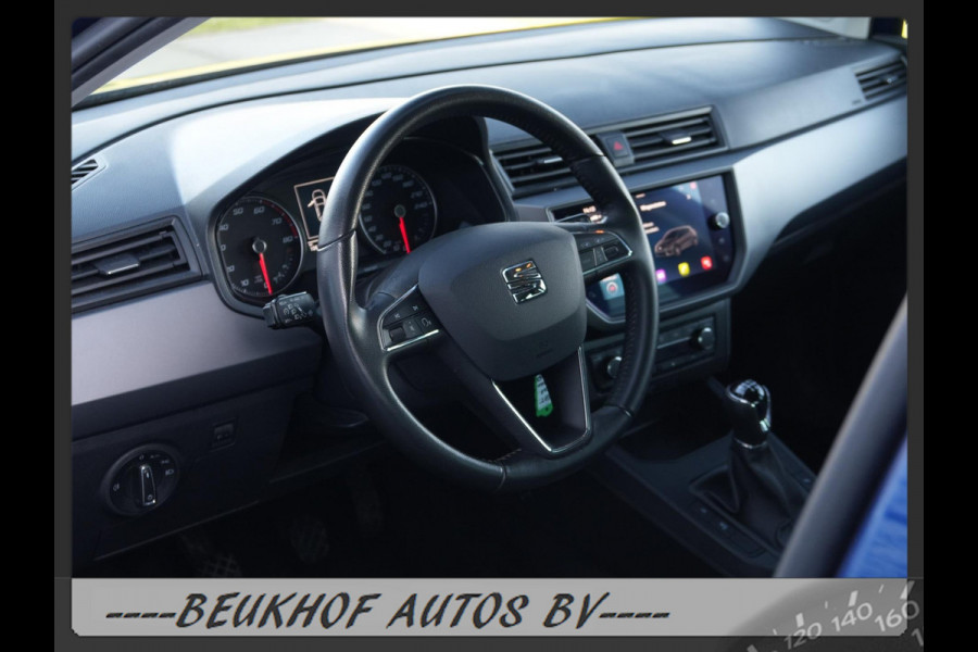 Seat Ibiza 1.0 TSI Style Business Intense Camera Parkeer Nav