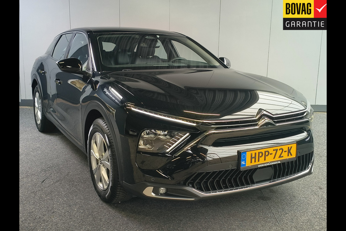 Citroën C5 X 1.2 PureTech 130 PK Business AUTOMAAT uit 2023 Rijklaar + 12 maanden Bovag-garantie Henk Jongen Auto's in Helmond, al 50 jaar service zoals 't hoort! Citroën C5 X 1.2 PureTech 130 PK Business AUTOMAAT uit 2023 Rijklaar + 12 maanden Bovag-garantie Henk Jongen Auto's in Helmond, al 50 jaar service zoals 't hoort!