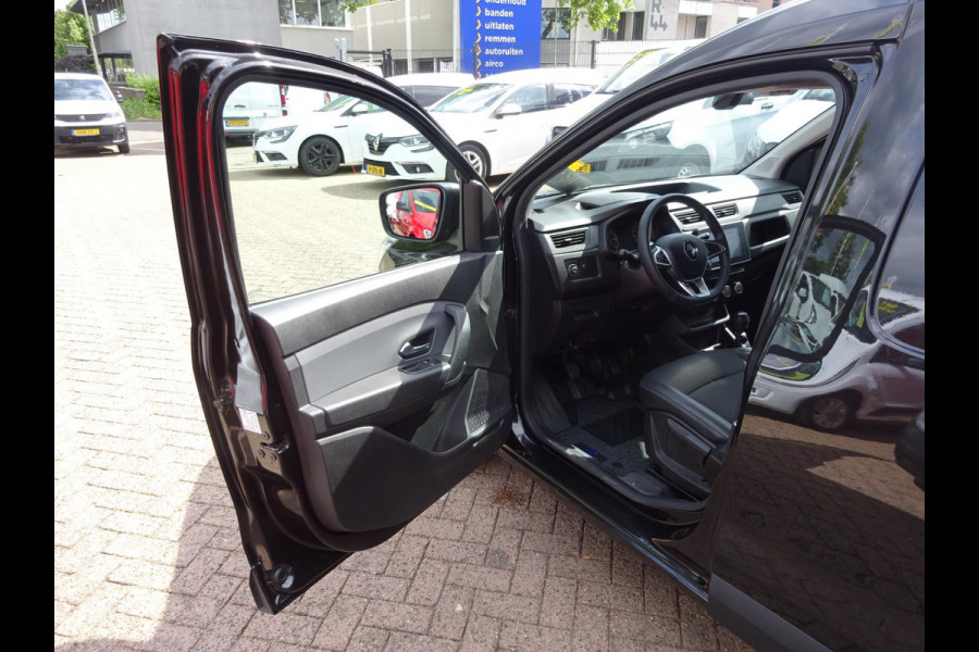 Renault Express 1.5 dCi 75 Comfort AIRCO GROOT NAVI SCHERM SCHUIFDEUR CRUISE CONTROL