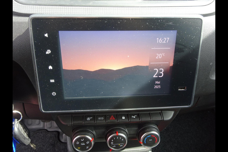 Renault Express 1.5 dCi 75 Comfort AIRCO GROOT NAVI SCHERM SCHUIFDEUR CRUISE CONTROL