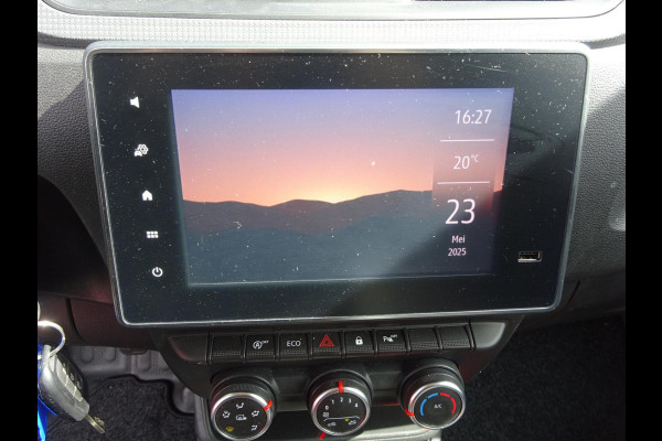Renault Express 1.5 dCi 75 Comfort AIRCO GROOT NAVI SCHERM SCHUIFDEUR CRUISE CONTROL