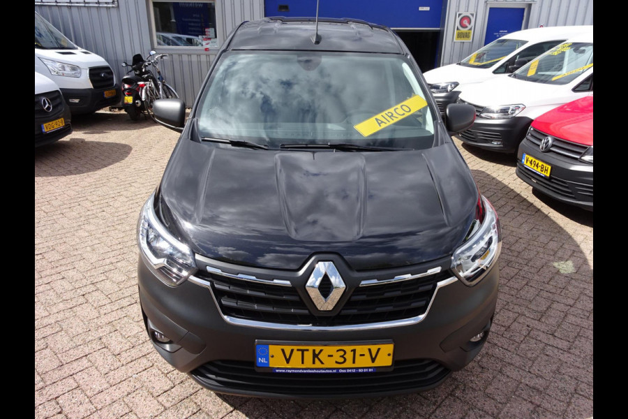 Renault Express 1.5 dCi 75 Comfort AIRCO GROOT NAVI SCHERM SCHUIFDEUR CRUISE CONTROL