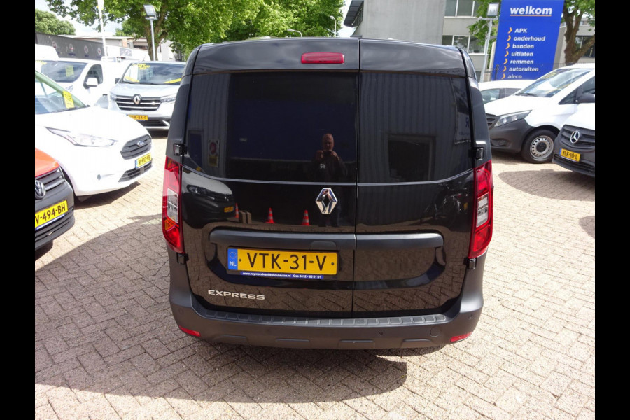 Renault Express 1.5 dCi 75 Comfort AIRCO GROOT NAVI SCHERM SCHUIFDEUR CRUISE CONTROL