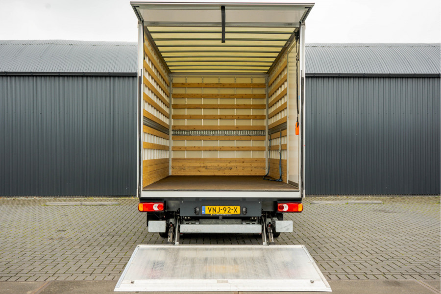 Opel Movano **2.3 Turbo | Bakwagen met Laadklep | 146 PK | Laadvermogen: 1203KG | Cruise | Navigatie | MF Stuur**