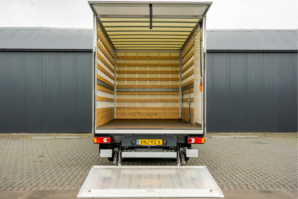 Opel Movano **2.3 Turbo | Bakwagen met Laadklep | 146 PK | Laadvermogen: 1203KG | Cruise | Navigatie | MF Stuur**