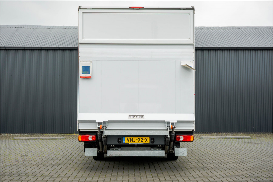 Opel Movano **2.3 Turbo | Bakwagen met Laadklep | 146 PK | Laadvermogen: 1203KG | Cruise | Navigatie | MF Stuur**