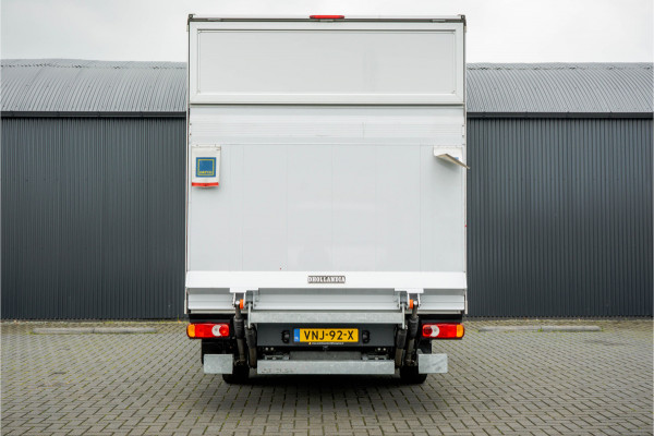 Opel Movano **2.3 Turbo | Bakwagen met Laadklep | 146 PK | Laadvermogen: 1203KG | Cruise | Navigatie | MF Stuur**