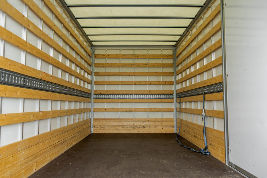 Opel Movano **2.3 Turbo | Bakwagen met Laadklep | 146 PK | Laadvermogen: 1203KG | Cruise | Navigatie | MF Stuur**