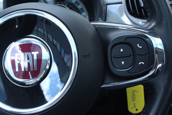 Fiat 500 1.2 Lounge APK-2026 PANO BLUET AIRCO LMV '17