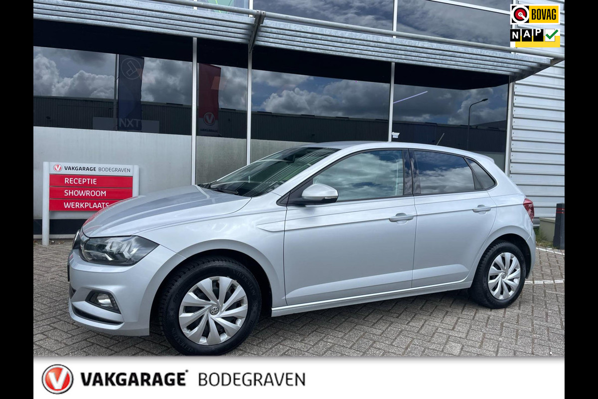 Volkswagen Polo 1.0 TSI Comfortline / CarPlay Volkswagen Polo 1.0 TSI Comfortline / CarPlay