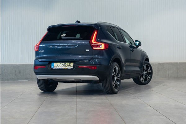 Volvo XC40 T4 Aut. Plug-In Hybrid Inscription Panoramadak Leder 211pk