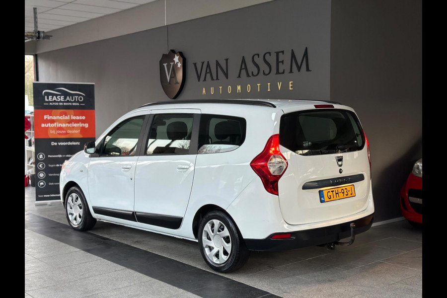 Dacia Lodgy 1.2 TCe Ambiance 5p.|AIRCO|CRUISE CONTROL