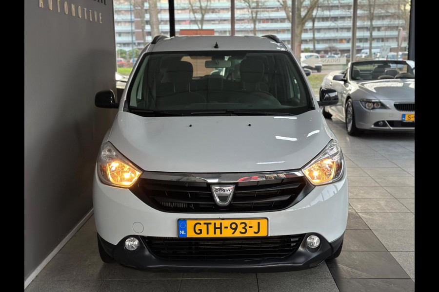 Dacia Lodgy 1.2 TCe Ambiance 5p.|AIRCO|CRUISE CONTROL