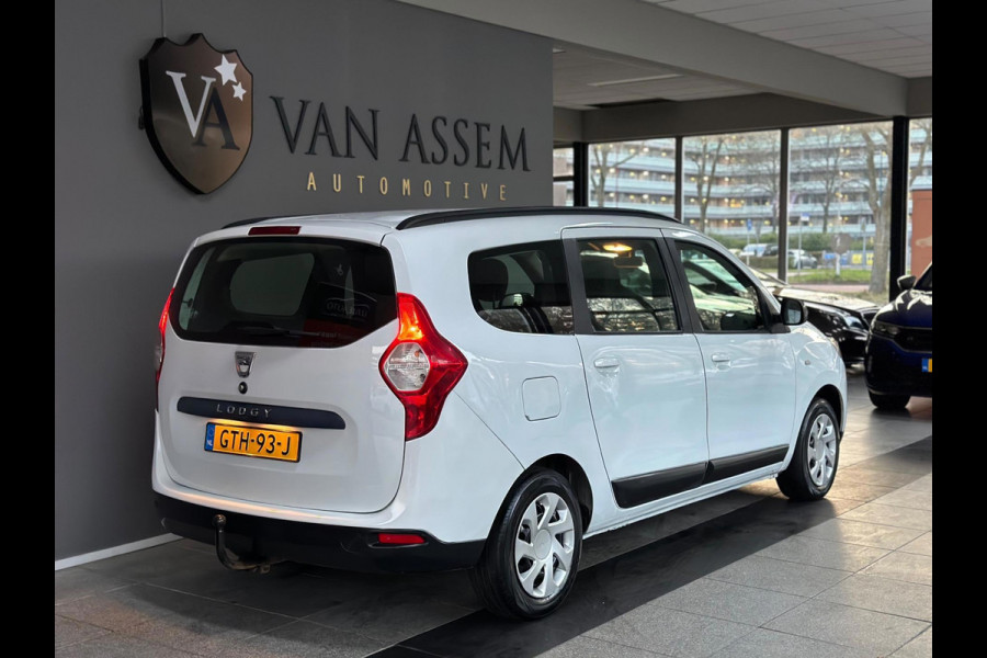 Dacia Lodgy 1.2 TCe Ambiance 5p.|AIRCO|CRUISE CONTROL