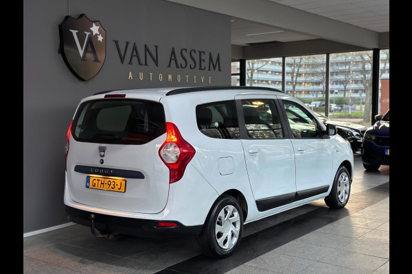 Dacia Lodgy 1.2 TCe Ambiance 5p.|AIRCO|CRUISE CONTROL