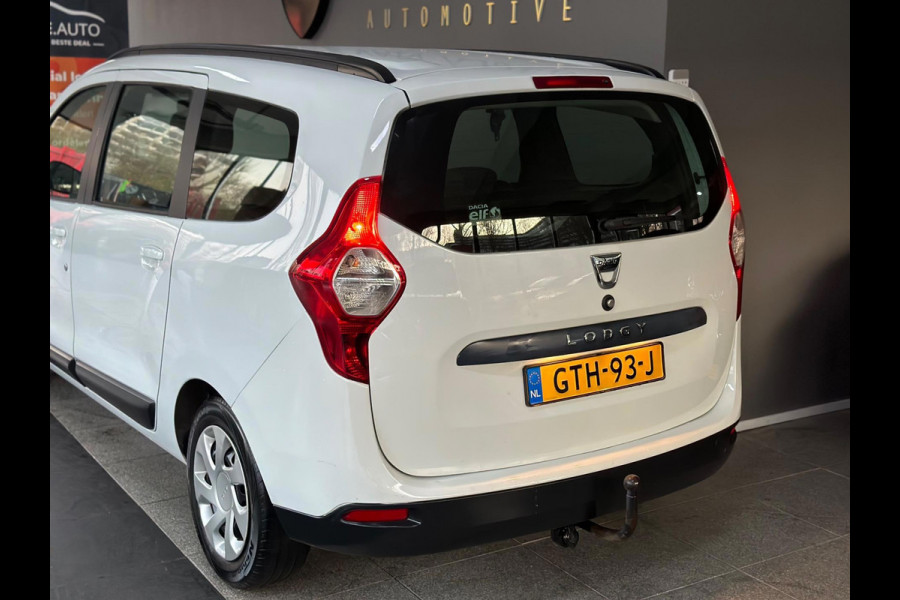 Dacia Lodgy 1.2 TCe Ambiance 5p.|AIRCO|CRUISE CONTROL