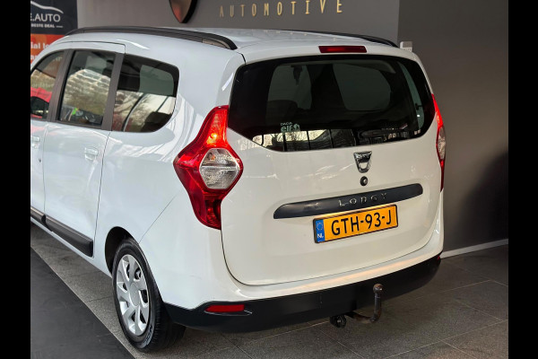 Dacia Lodgy 1.2 TCe Ambiance 5p.|AIRCO|CRUISE CONTROL