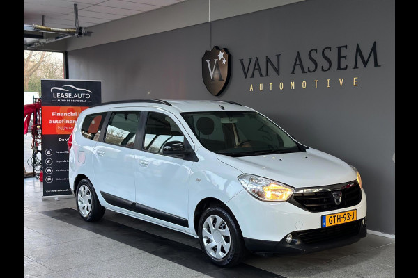 Dacia Lodgy 1.2 TCe Ambiance 5p.|AIRCO|CRUISE CONTROL