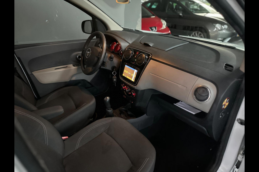Dacia Lodgy 1.2 TCe Ambiance 5p.|AIRCO|CRUISE CONTROL