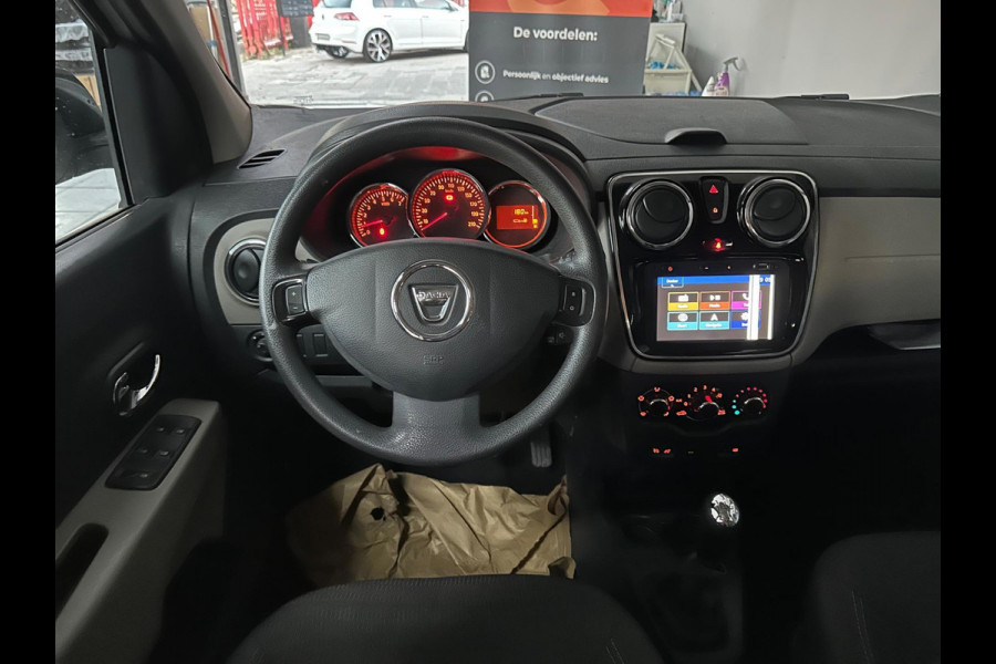 Dacia Lodgy 1.2 TCe Ambiance 5p.|AIRCO|CRUISE CONTROL
