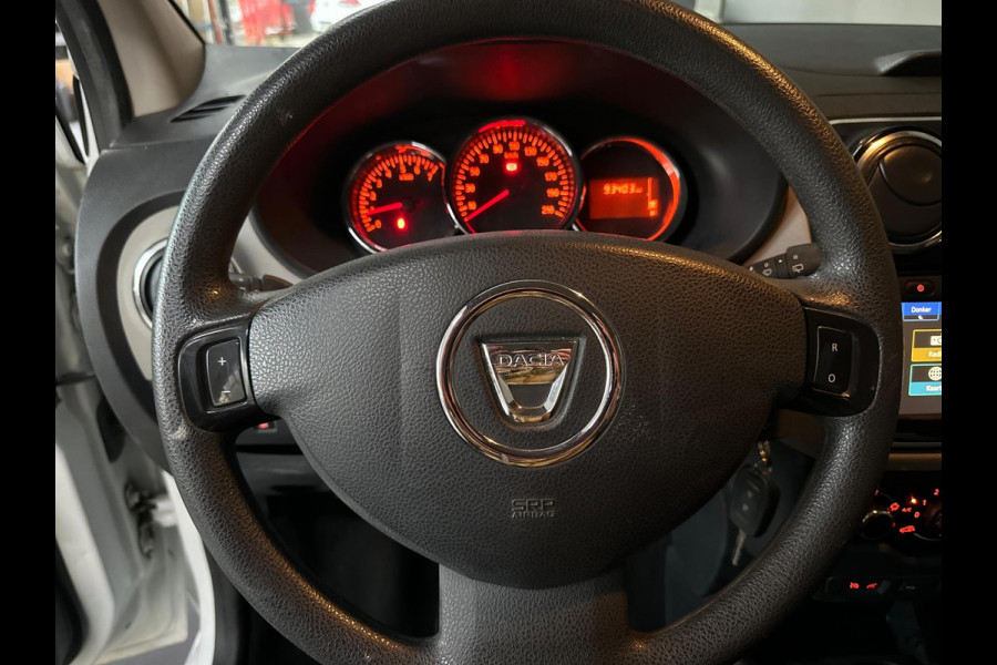 Dacia Lodgy 1.2 TCe Ambiance 5p.|AIRCO|CRUISE CONTROL