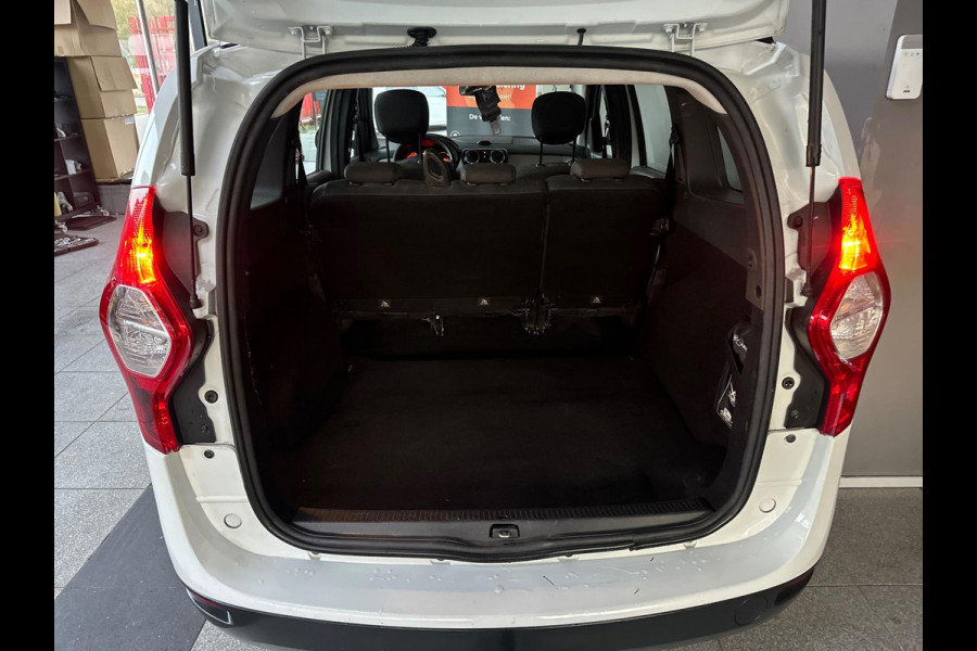 Dacia Lodgy 1.2 TCe Ambiance 5p.|AIRCO|CRUISE CONTROL