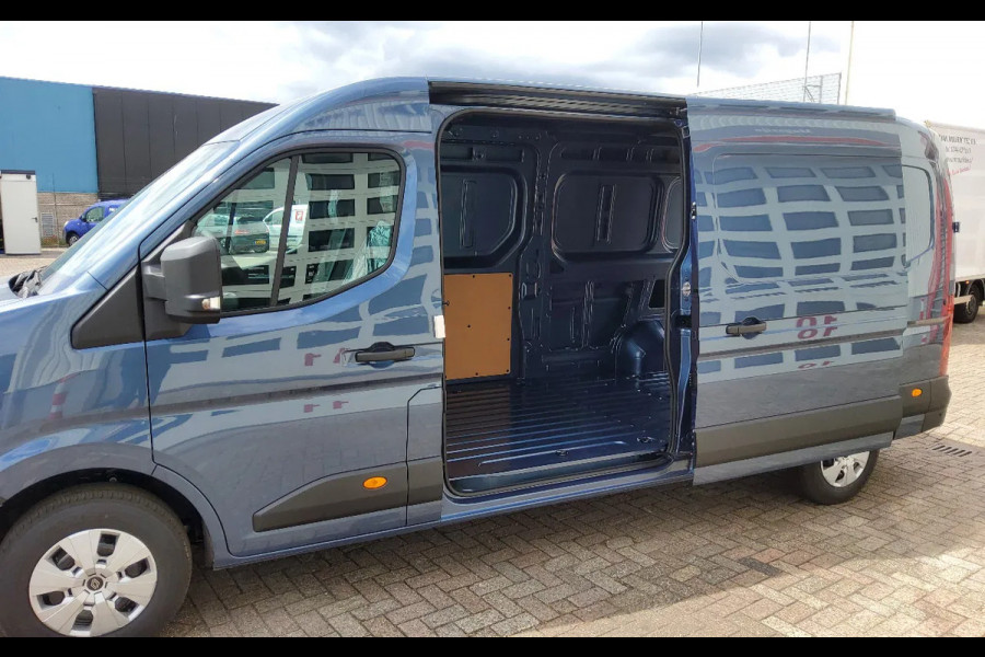 Renault Master 170.35 EURO 6 L3H2 - 2x ZIJSCHUIFDEUR - TREKHAAK - V-11-KNG - BPM VRIJ!