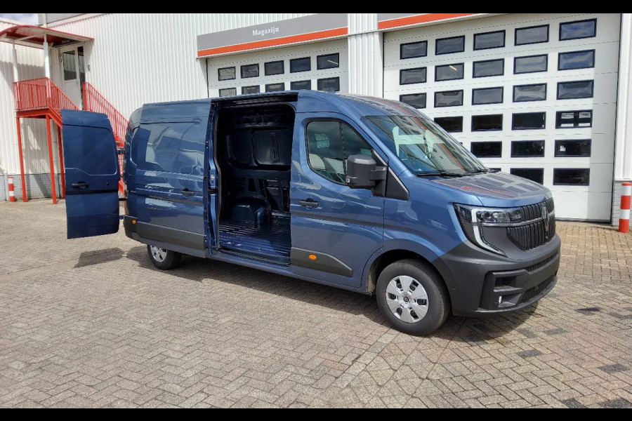 Renault Master 170.35 EURO 6 L3H2 - 2x ZIJSCHUIFDEUR - TREKHAAK - V-11-KNG - BPM VRIJ!