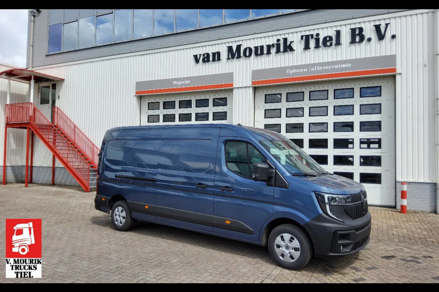 Renault Master 170.35 EURO 6 L3H2 - 2x ZIJSCHUIFDEUR - TREKHAAK - V-11-KNG - BPM VRIJ!
