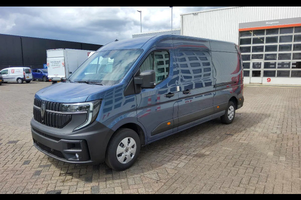 Renault Master 170.35 EURO 6 L3H2 - 2x ZIJSCHUIFDEUR - TREKHAAK - V-11-KNG - BPM VRIJ!