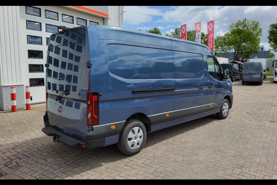 Renault Master 170.35 EURO 6 L3H2 - 2x ZIJSCHUIFDEUR - TREKHAAK - V-11-KNG - BPM VRIJ!