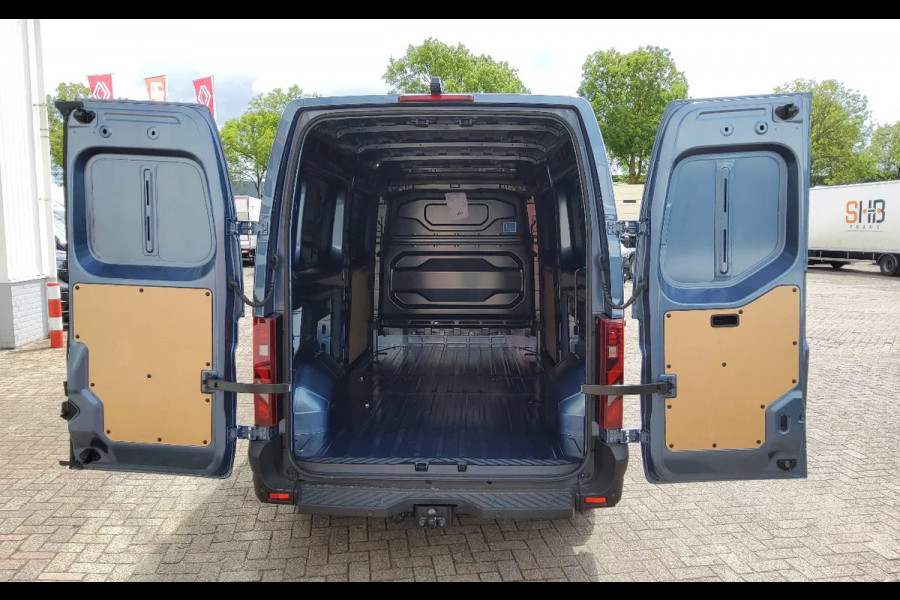 Renault Master 170.35 EURO 6 L3H2 - 2x ZIJSCHUIFDEUR - TREKHAAK - V-11-KNG - BPM VRIJ!