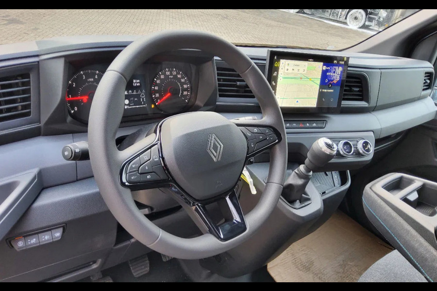Renault Master 170.35 EURO 6 L3H2 - 2x ZIJSCHUIFDEUR - TREKHAAK - V-11-KNG - BPM VRIJ!