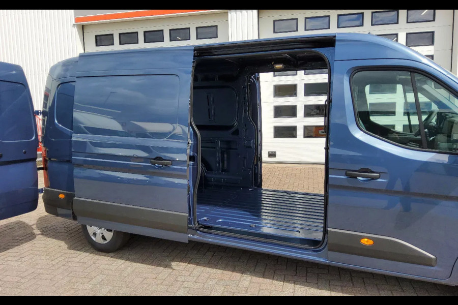 Renault Master 170.35 EURO 6 L3H2 - 2x ZIJSCHUIFDEUR - TREKHAAK - V-11-KNG - BPM VRIJ!