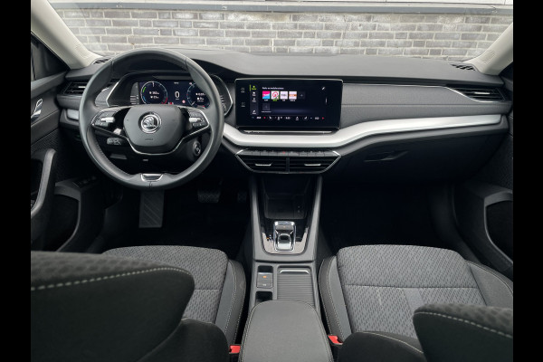 Škoda Octavia Combi 1.4 TSI iV PHEV Business Edition Plus | Head-Up | Carplay | LED | Camera | Memory | Navi | Sfeerverl.