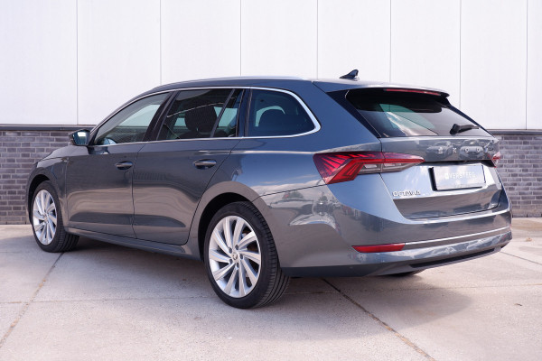 Škoda Octavia Combi 1.4 TSI iV PHEV Business Edition Plus | Head-Up | Carplay | LED | Camera | Memory | Navi | Sfeerverl.
