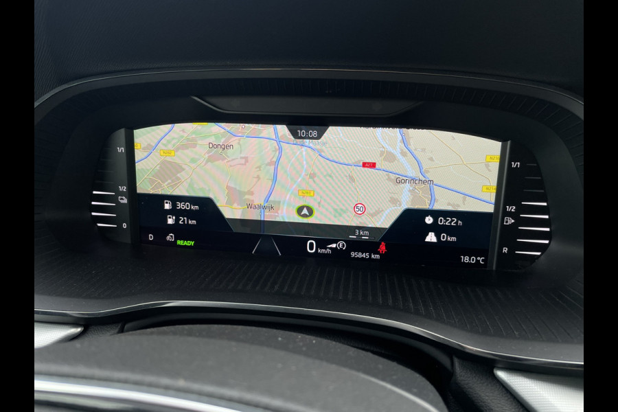 Škoda Octavia Combi 1.4 TSI iV PHEV Business Edition Plus | Head-Up | Carplay | LED | Camera | Memory | Navi | Sfeerverl.