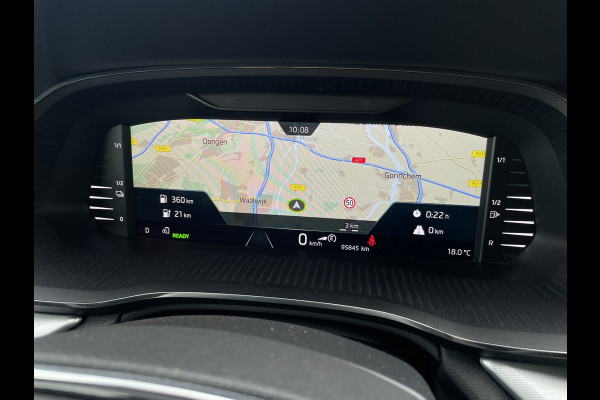 Škoda Octavia Combi 1.4 TSI iV PHEV Business Edition Plus | Head-Up | Carplay | LED | Camera | Memory | Navi | Sfeerverl.