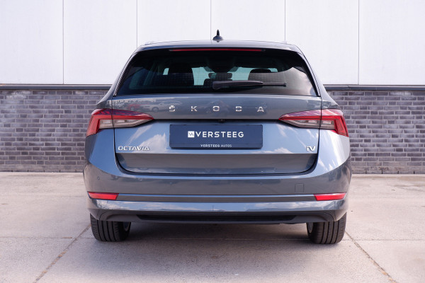 Škoda Octavia Combi 1.4 TSI iV PHEV Business Edition Plus | Head-Up | Carplay | LED | Camera | Memory | Navi | Sfeerverl.