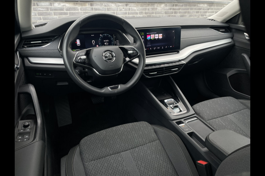 Škoda Octavia Combi 1.4 TSI iV PHEV Business Edition Plus | Head-Up | Carplay | LED | Camera | Memory | Navi | Sfeerverl.
