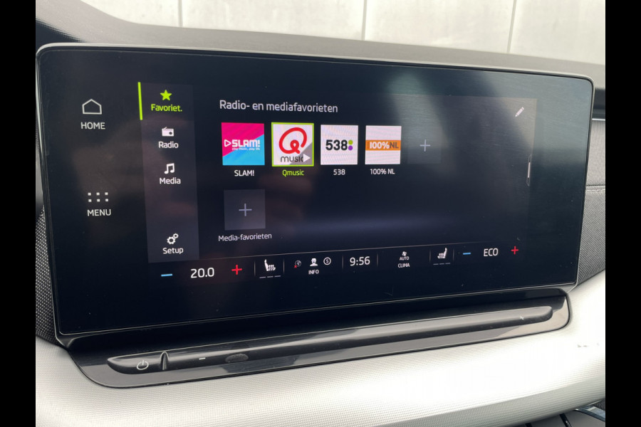 Škoda Octavia Combi 1.4 TSI iV PHEV Business Edition Plus | Head-Up | Carplay | LED | Camera | Memory | Navi | Sfeerverl.