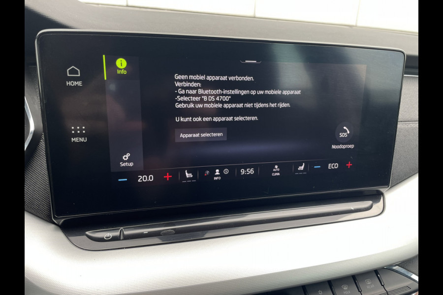 Škoda Octavia Combi 1.4 TSI iV PHEV Business Edition Plus | Head-Up | Carplay | LED | Camera | Memory | Navi | Sfeerverl.