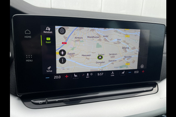 Škoda Octavia Combi 1.4 TSI iV PHEV Business Edition Plus | Head-Up | Carplay | LED | Camera | Memory | Navi | Sfeerverl.